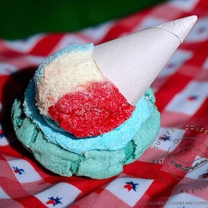 Blue Raspberry Recipe