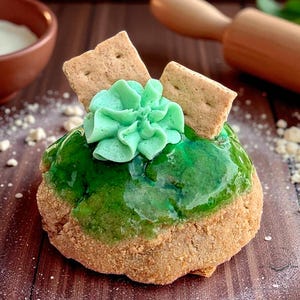 Slime Pie Cookie Recipe