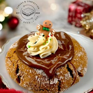 Gefüllter Lebkuchen Latte Rezept