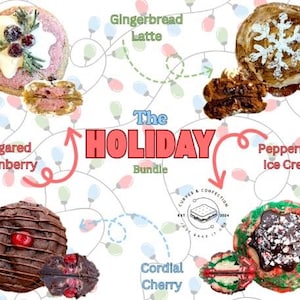 The Holiday Recipe Bundle