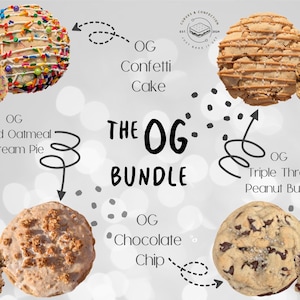 The OG Recipe Bundle