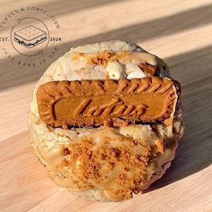 Gefülltes Keksbutter Bliss Rezept