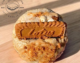 Stuffed Cookie Butter Bliss Recipe