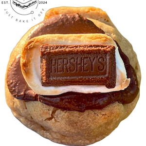 Stuffed S&#39;mores Recipe