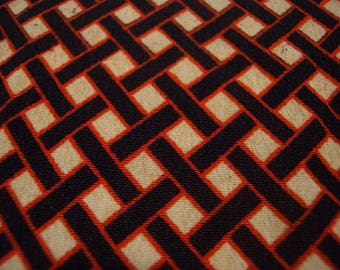 Vintage Haori LS 1056 , Seide, gewebt
