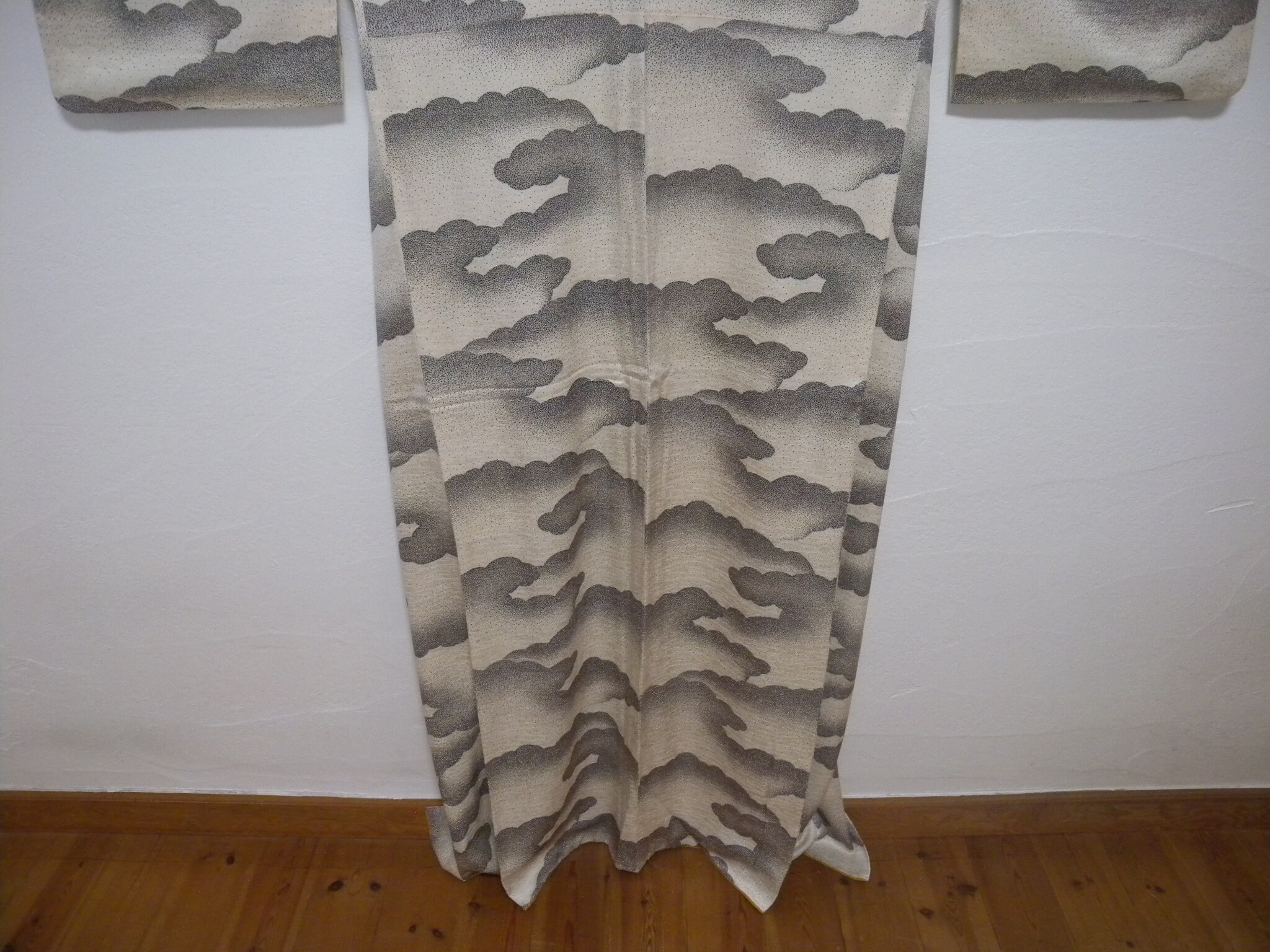 エルンスト【Le Kimono】 ZYXTIM Men's Baggy Cotton Linen Kimono Cardigan Half Sleeve