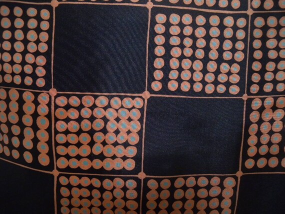 Vintage haori 1702, salmon pink silk