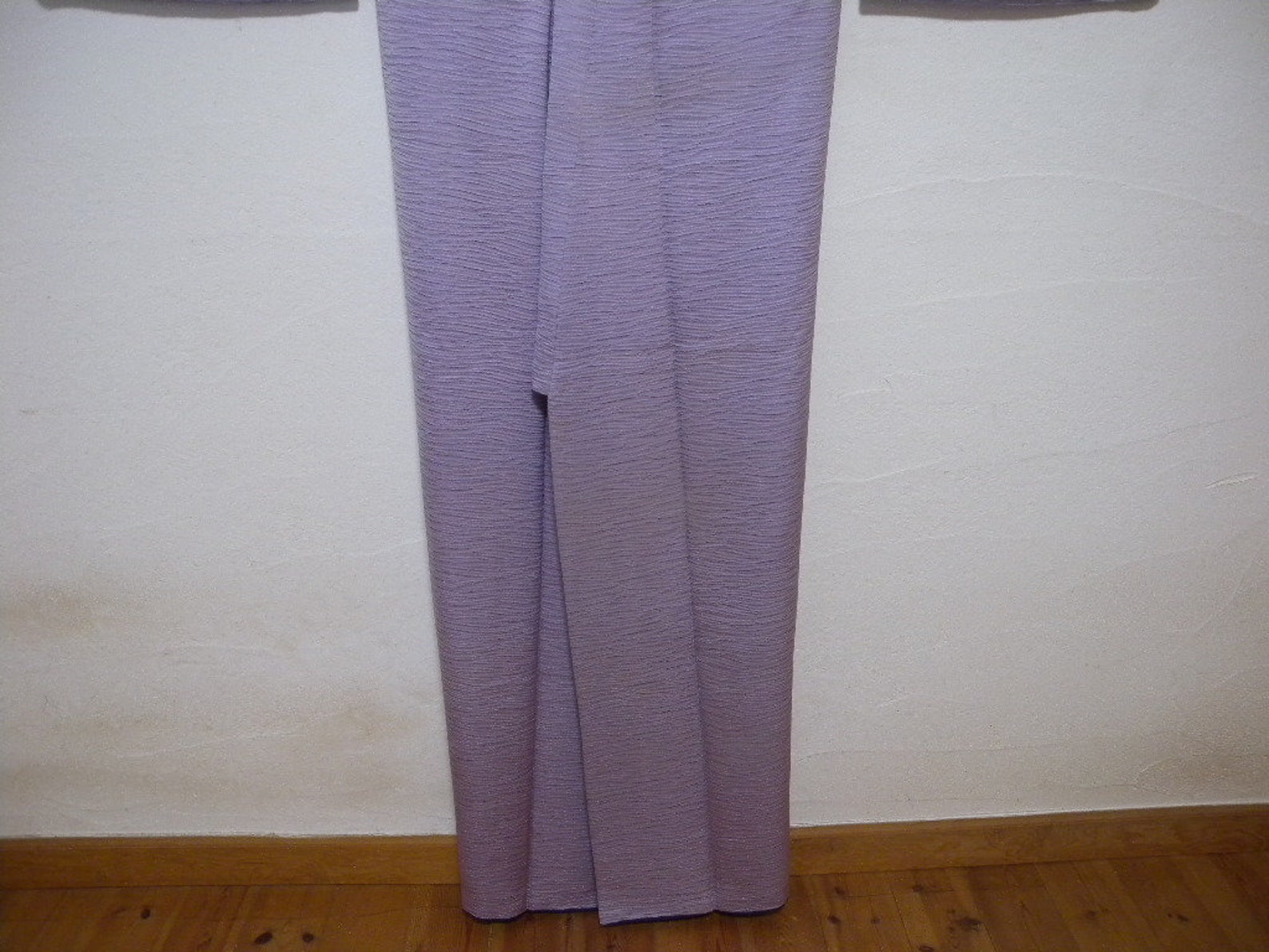 Vintage Kimono S1245 Purple Awase - Etsy