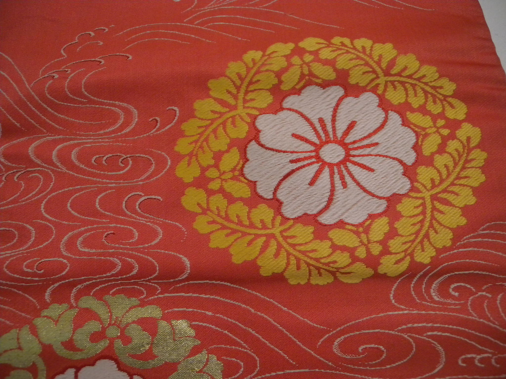 KOBIページ Vintage Obi LS 2574, Nagoya - Etsy