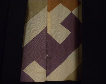 Vintage haori  S1842,   silk