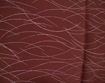 Vintage michiyuki S2745,  silk
