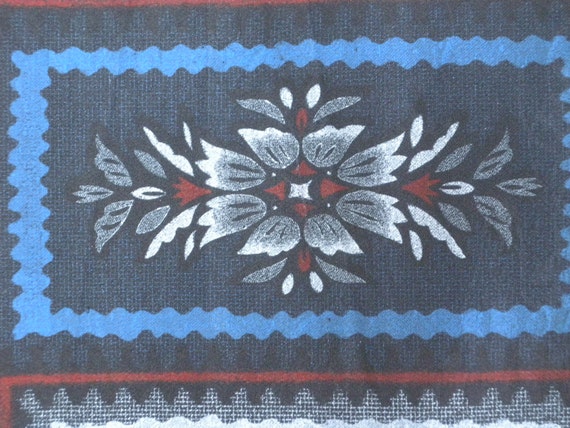 Vintage fabric S175, fabric,supplies,vintage, silk