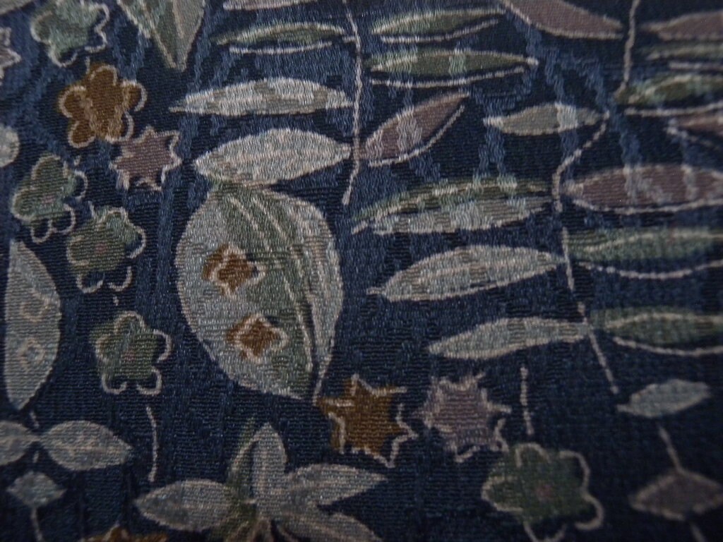 Vintage Haori von 1843, Seide
