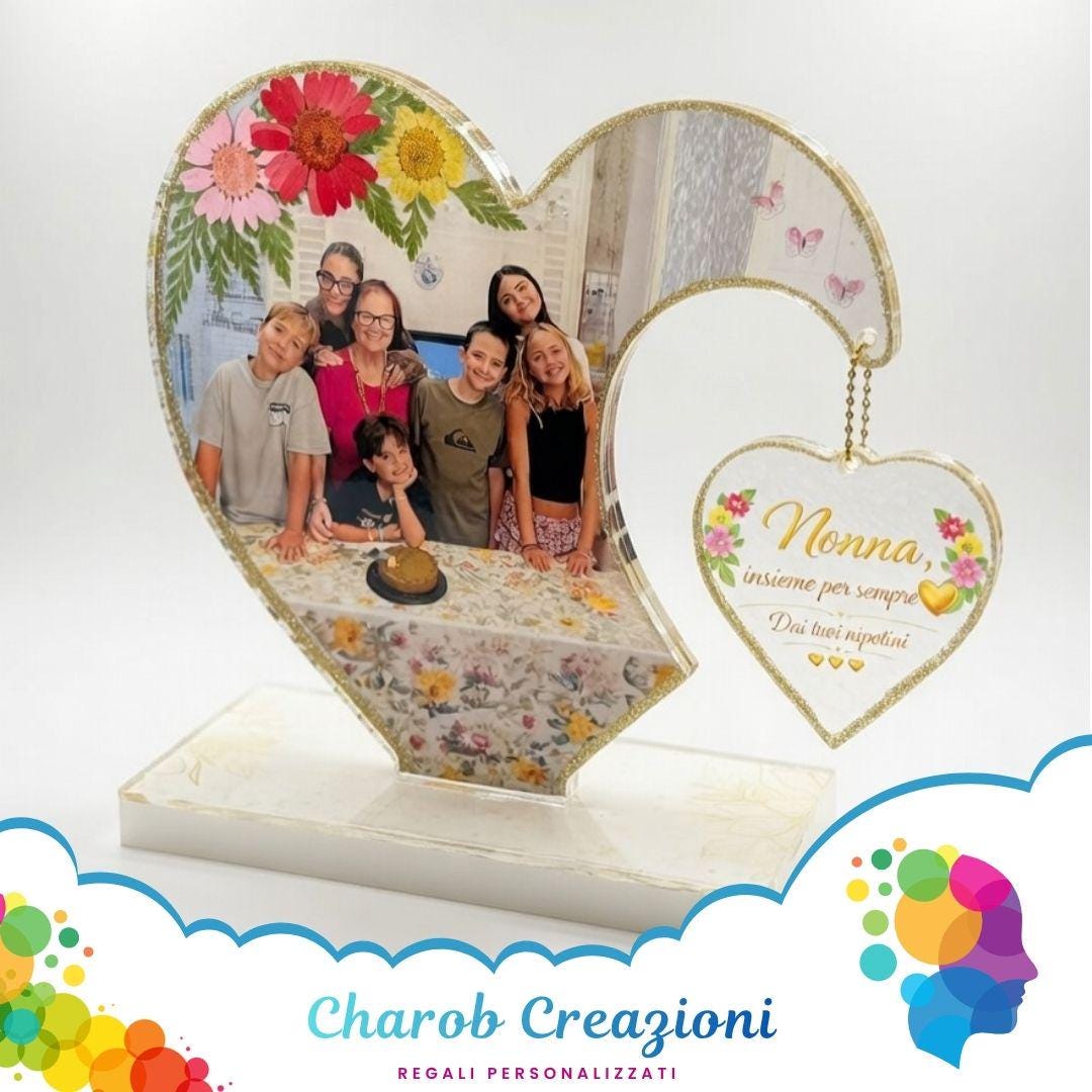 Girasole A Maglia Regalo Per Assistente Didattico - Portachiavi Uncinetto Fatto A Mano Per Dire Grazie, Ideale Per Insegnanti E Maestre