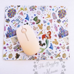 Park Favorites mousepad , Park love mouse Pad, RTS