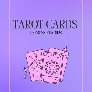 Express Tarot – Eine Frage