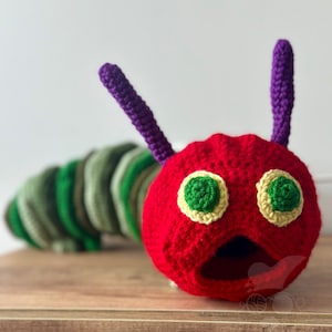 Very Very Hungry Caterpillar