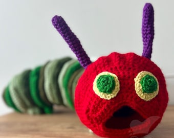 Very Very Hungry Caterpillar