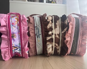 Diapers and Wipes Pouch