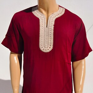 Tunique marocaine homme new arrivals
