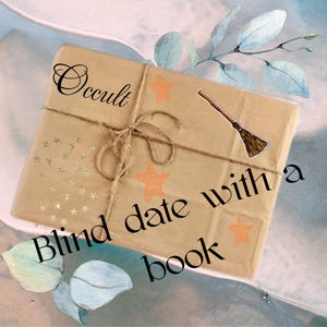 Blind Date With A Book: Occult