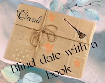 Blind Date With A Book: Occult