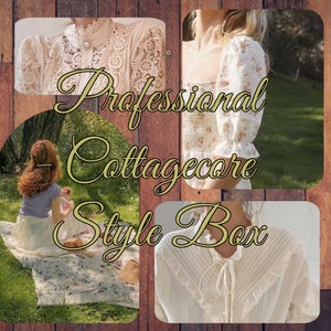 Professional Style Box: Cottagecore