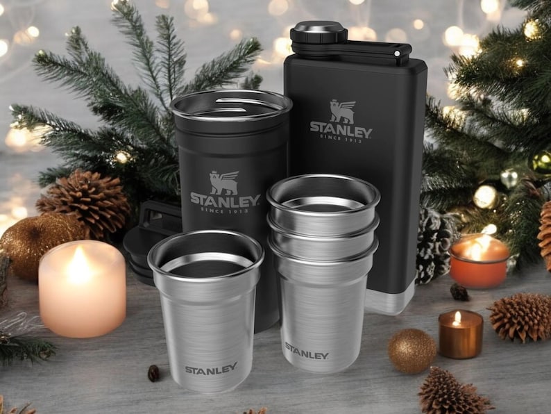 Stanley Adventure Flask - Thumbnail 5