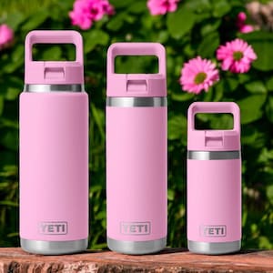 Power Pink Yeti 18oz - Etsy