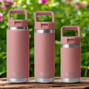 Sandstone Pink Yeti - Etsy