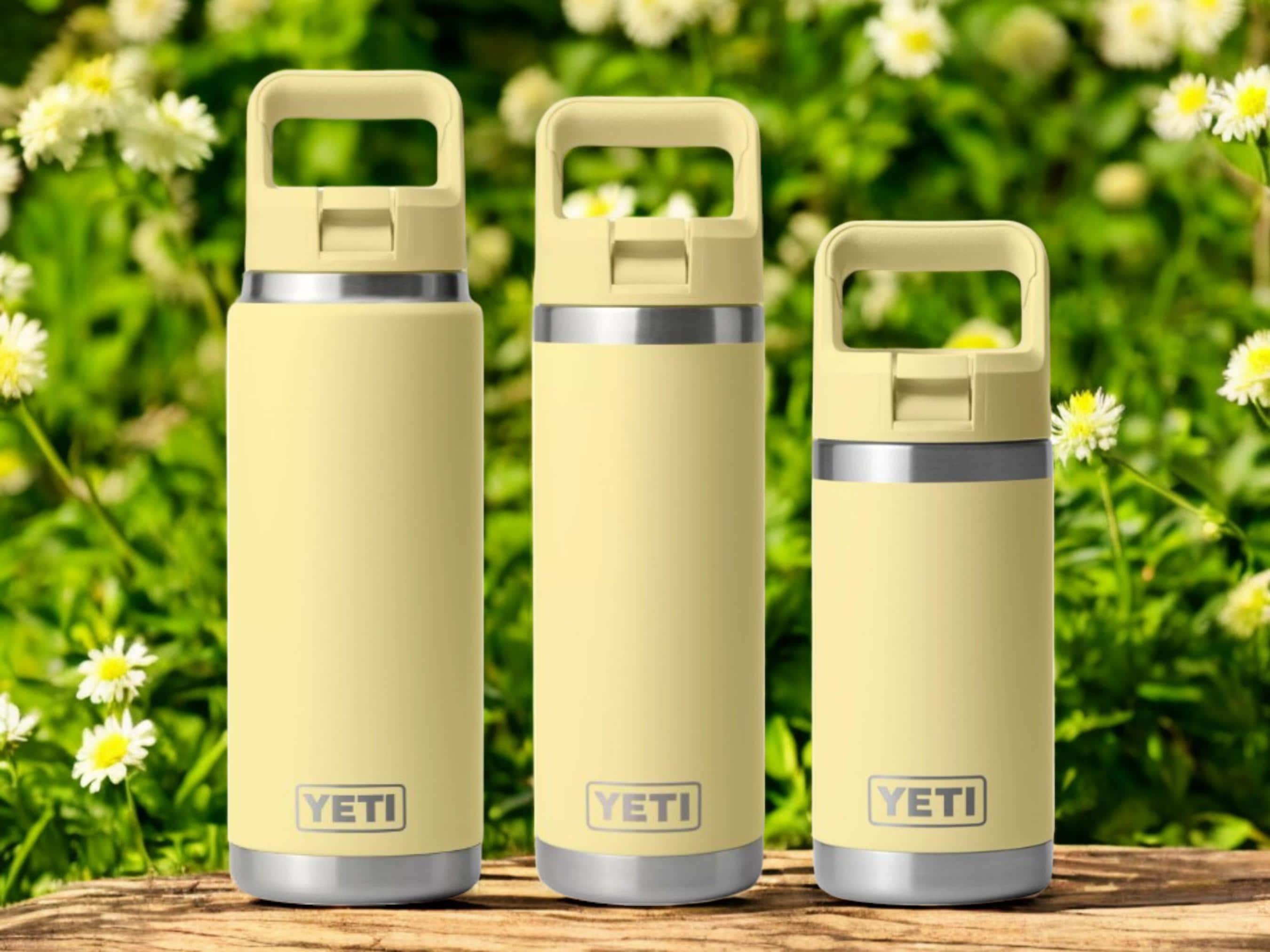 Yeti daybreak yellow - Etsy 日本