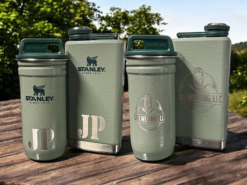 Stanley Adventure Flask - Thumbnail 4
