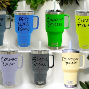 Cosmic Lilac Yeti Rambler - Etsy