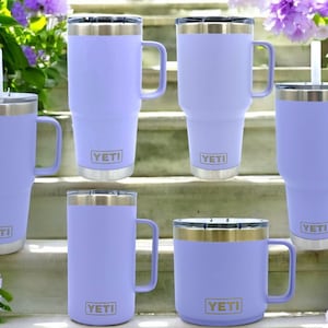 Cosmic Lilac Yeti Rambler - Etsy