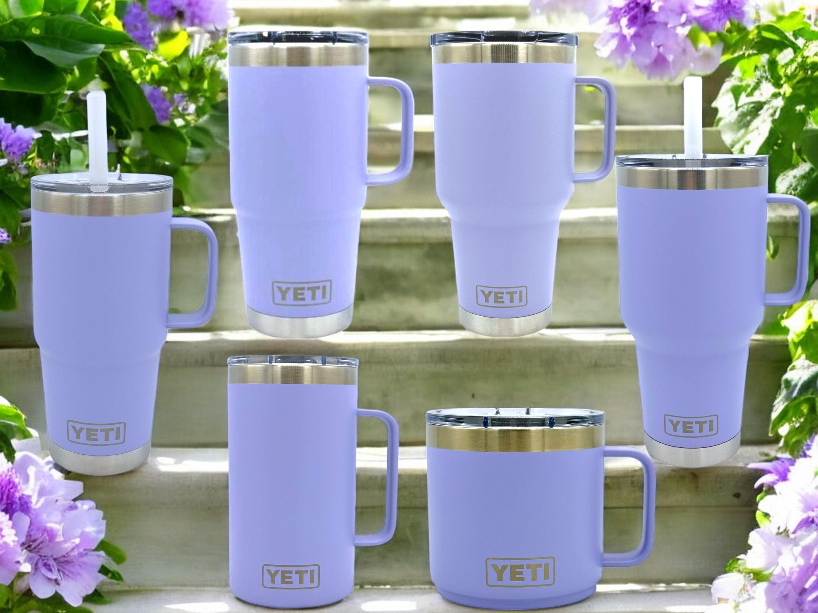Purple Yeti Mug Australia
