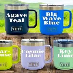 Cosmic Lilac Yeti Rambler - Etsy