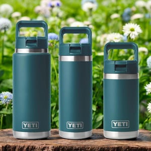 YETI ワインタンブラー　agave teal YETI イエティ ランブラー ワインタンブラー マグスライダー蓋