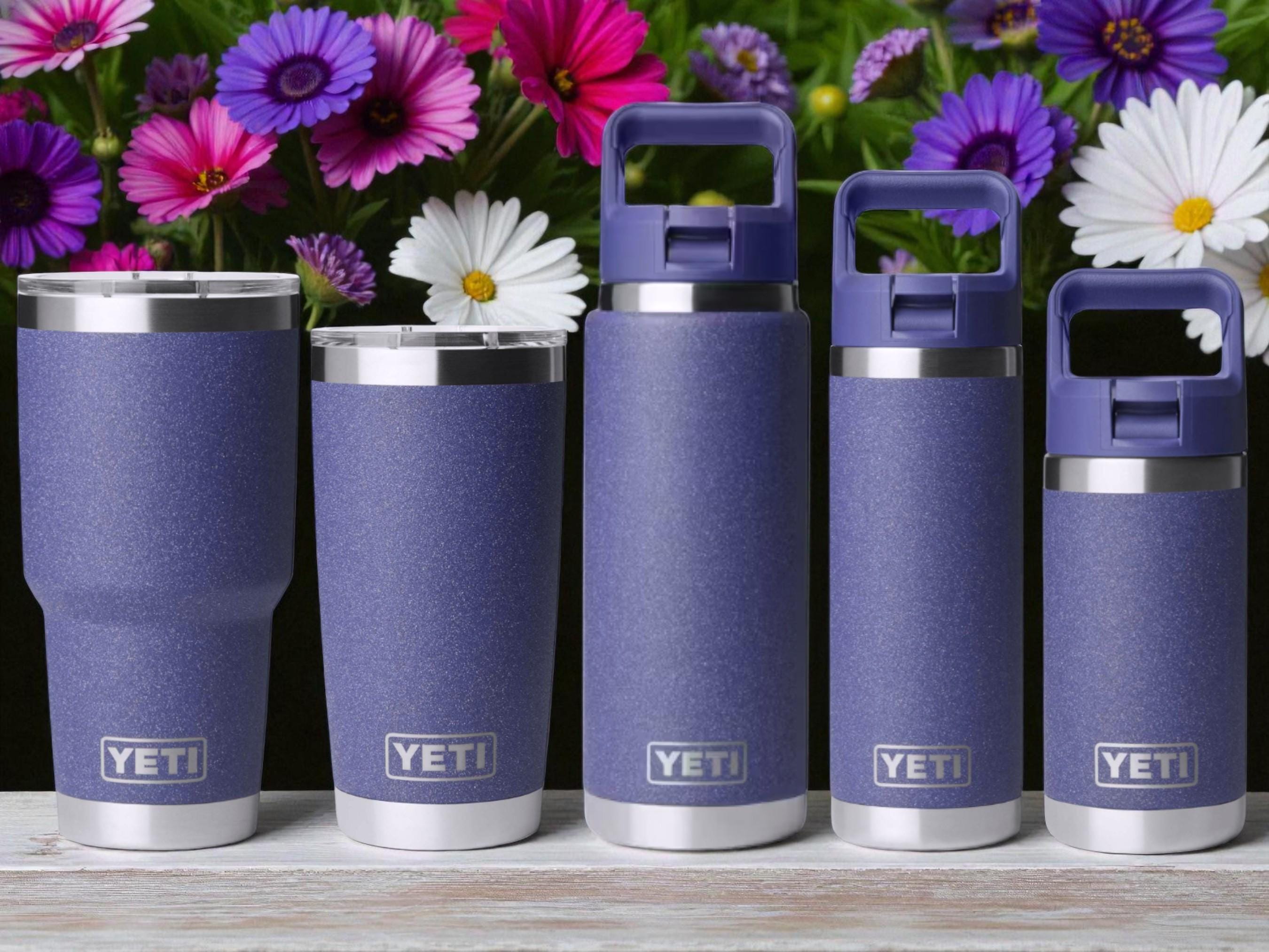 YETI - ムーンダスト - レーザー刻印入り 30オンス、20オンス