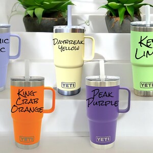 Cosmic Lilac Oz Yeti Mug - Etsy