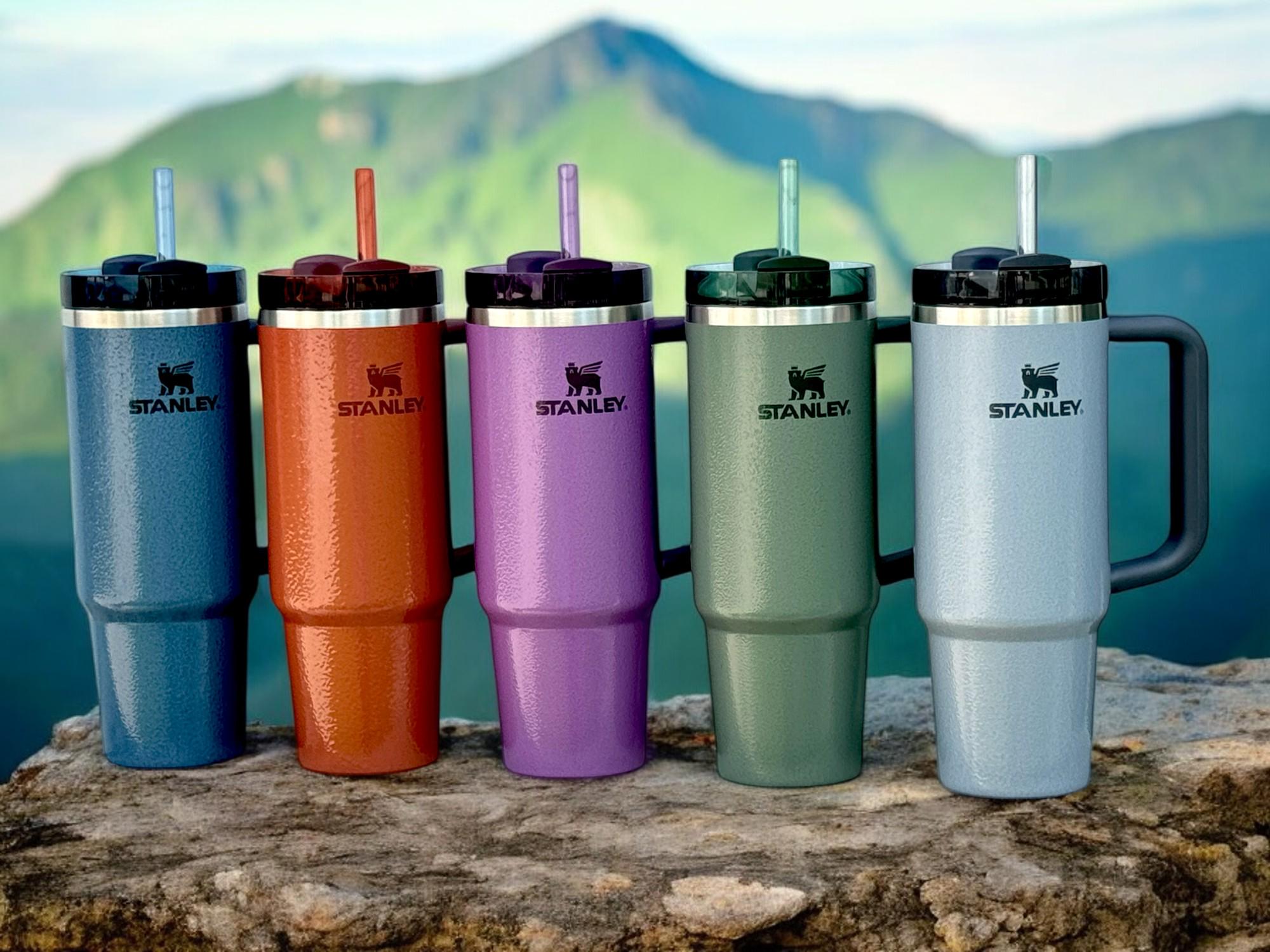 Stanley Hammertone Collection - Personalized Laser Engraved 30oz