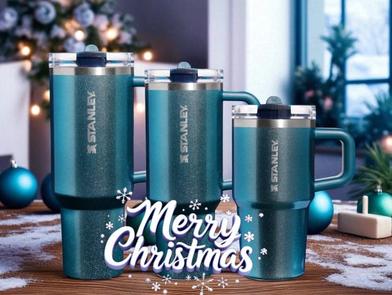 Stanley Ponderosa Shimmer - Personalized Laser Engraved 40oz, 30oz