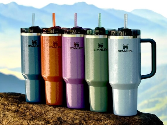 Stanley Hammertone Collection - Personalized Laser Engraved 40oz