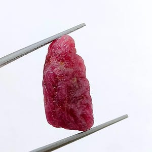 Natural Red Ruby Untreated Raw Rough Loose Gemstone S99-1