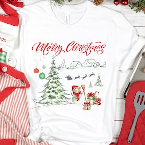 Merry Christmas Shirt, Merry Christmas Sweatshirt, Christmas Lights Shirt, Christmas Shirt, Christmas Gift Shirt, Merry Christmas Onesies