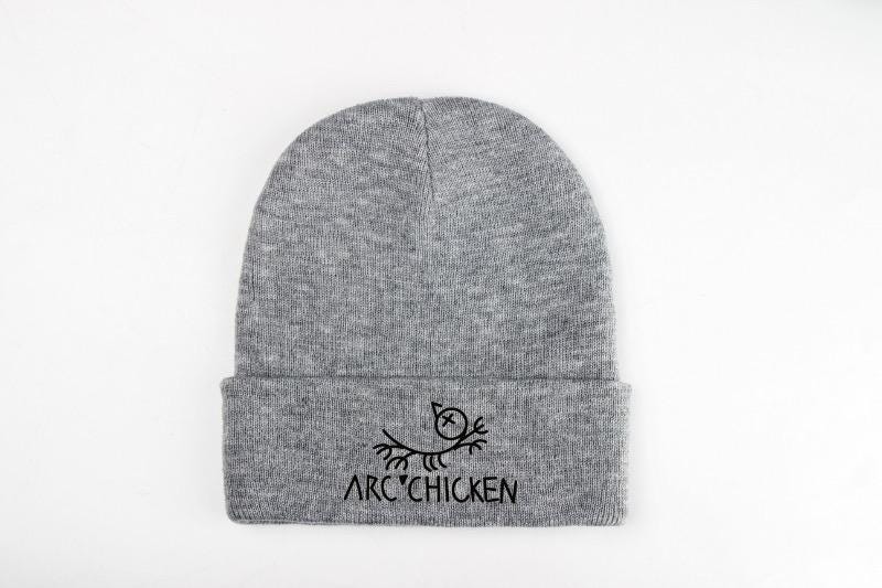 Arc'chicken Parody Arc'tyrex Beanie Hat Funny Gift for
