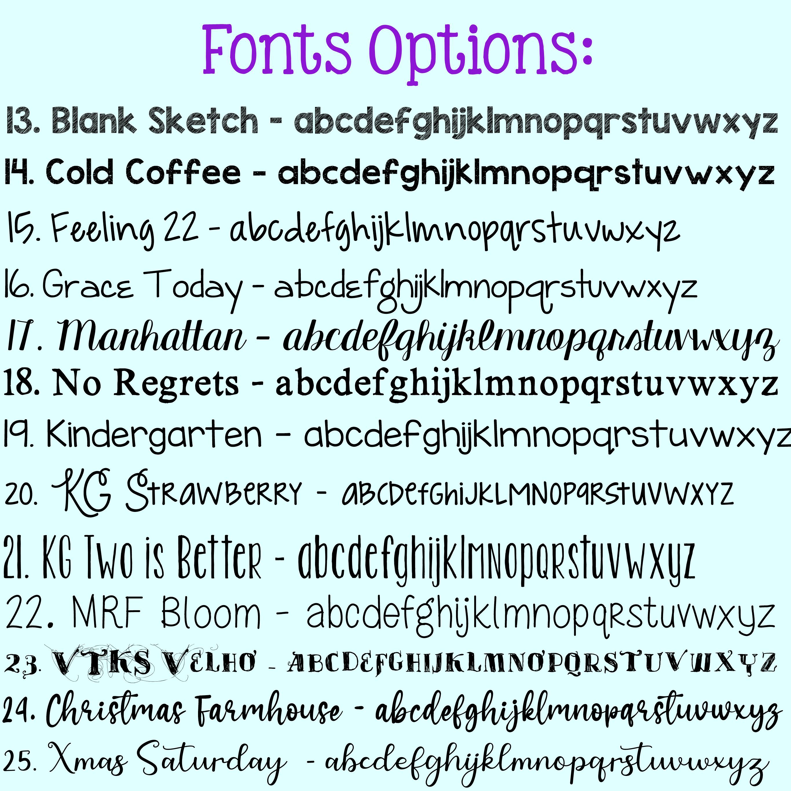 Custom Water Slide Decal  - Custom Text or Image Decal - Create Your Own Decal - Custom Stickers - Water Decal - Water Transfer Decal - Thumbnail 4