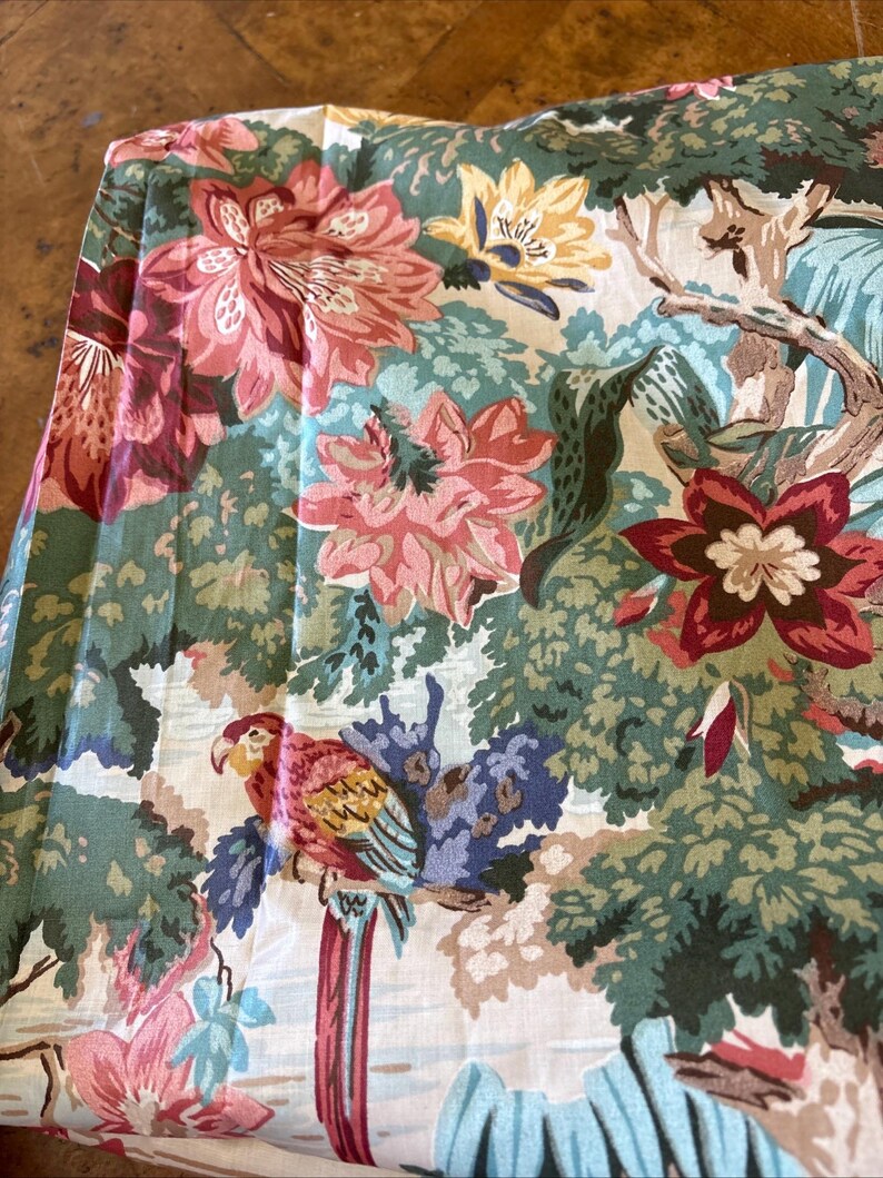 Cyrus Clark Chintz 