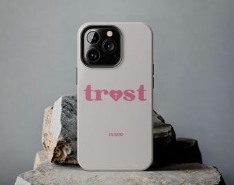 Christian Phone Case | Cover For iPhone 16 15 14 13 12 Mini Plus Pro Max 11 7 8 SE | Samsung Galaxy S24 S23 S22 S21 | By KingdomCultureMerch