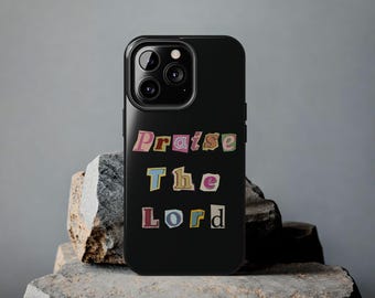 Christian Phone Case | Cover For iPhone 16 15 14 13 12 Mini Plus Pro Max 11 7 8 SE | Samsung Galaxy S24 S23 S22 S21 | By KingdomCultureMerch