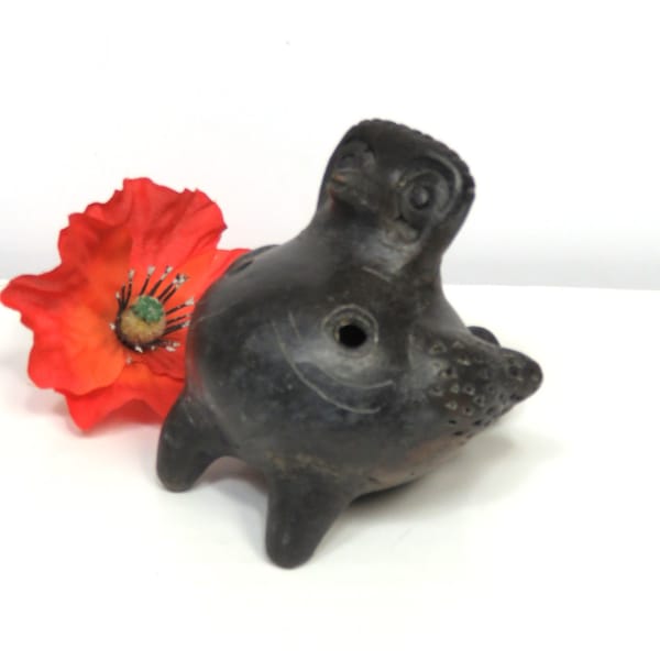 Clay Ocarina Etsy